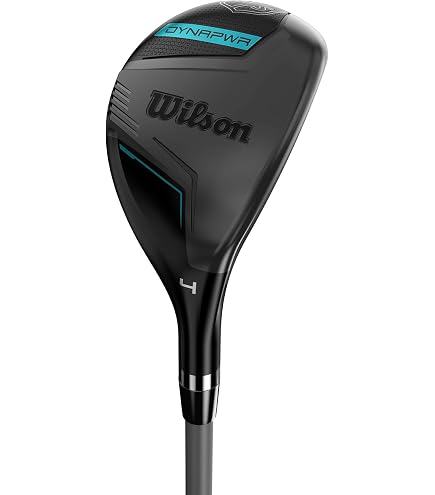 Amazon.com : Wilson Staff Golf Clubs, Dynapower Iron Set 5-PW